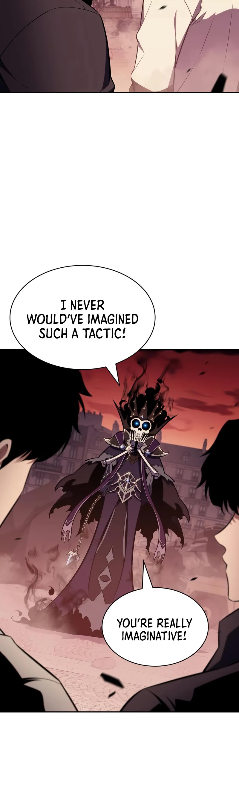 Solo Max-Level Newbie Chapter 121 page 50 - Chapter 121