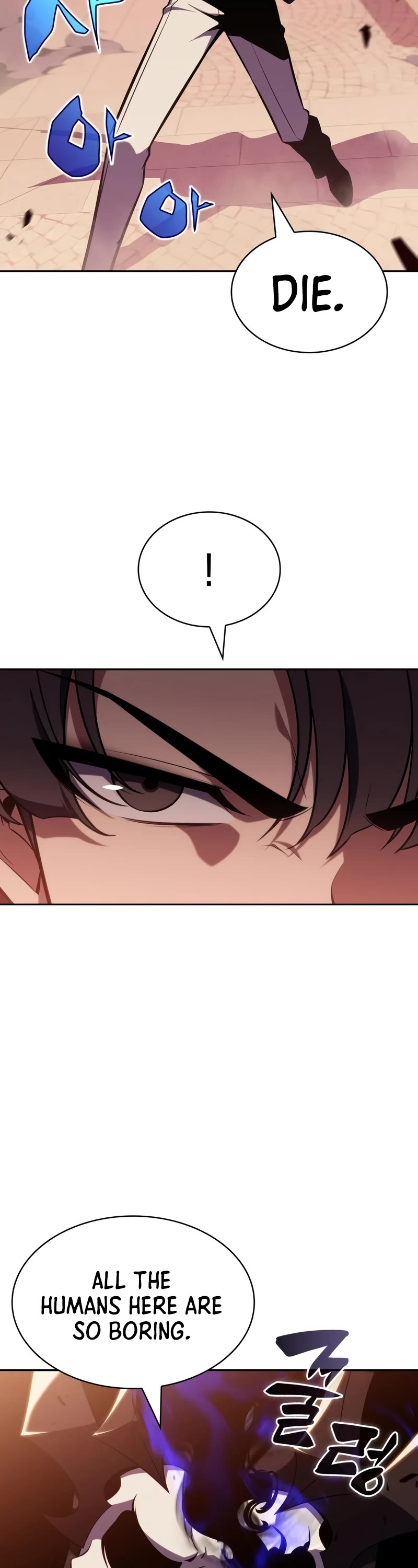 Solo Max-Level Newbie Chapter 121 page 53 - Chapter 121