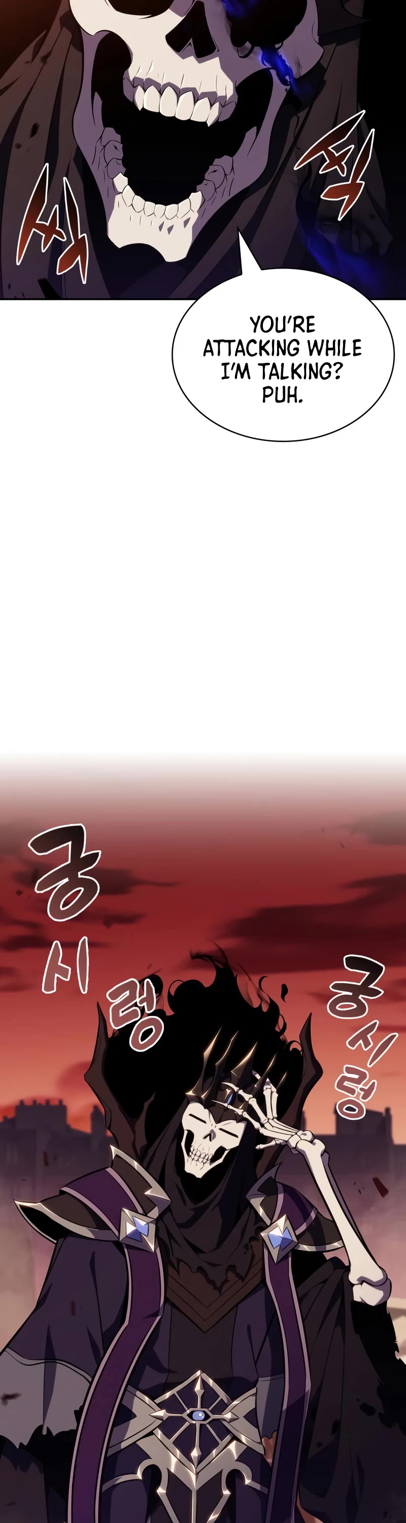 Solo Max-Level Newbie Chapter 121 page 54 - Chapter 121