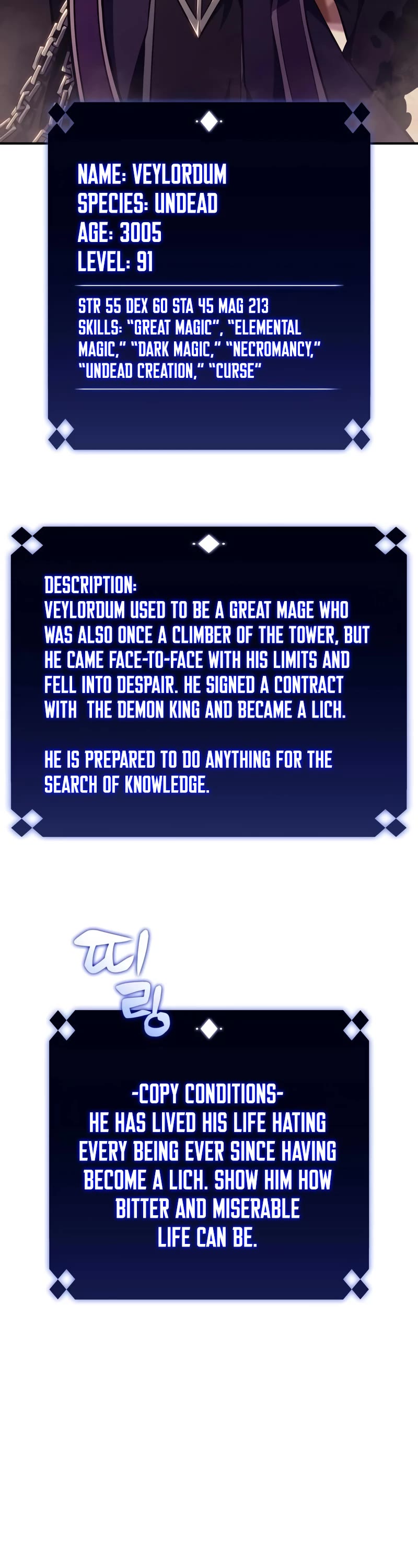Solo Max-Level Newbie Chapter 121 page 55 - Chapter 121