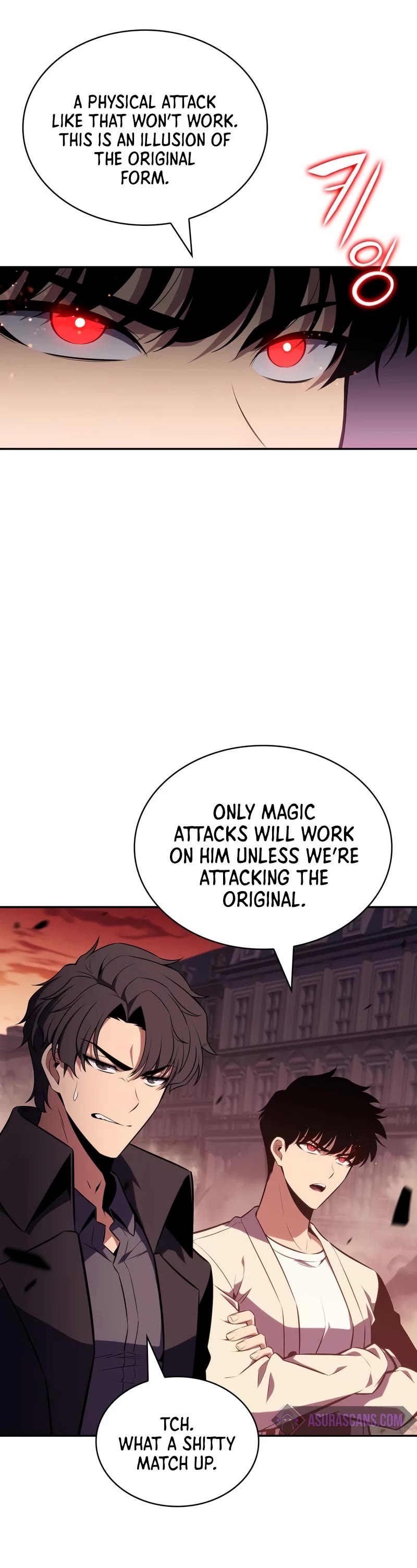 Solo Max-Level Newbie Chapter 121 page 56 - Chapter 121