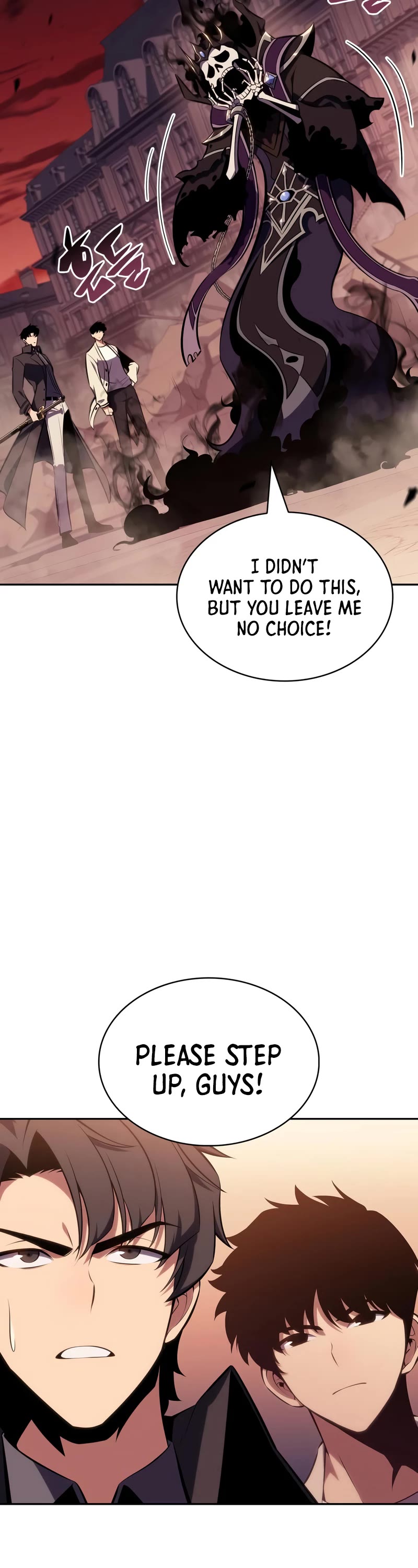 Solo Max-Level Newbie Chapter 121 page 58 - Chapter 121
