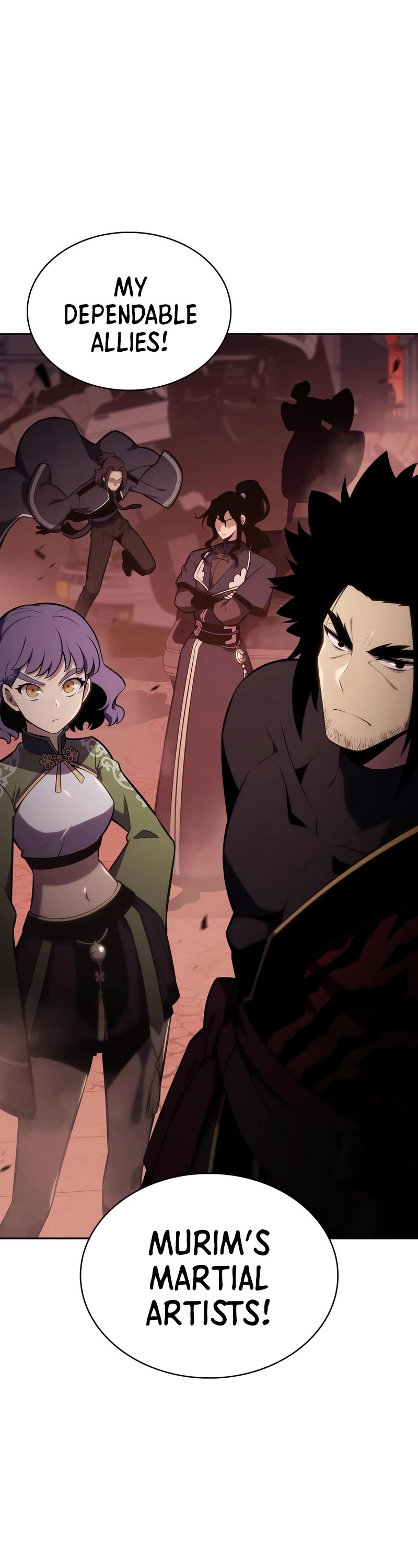 Solo Max-Level Newbie Chapter 121 page 59 - Chapter 121