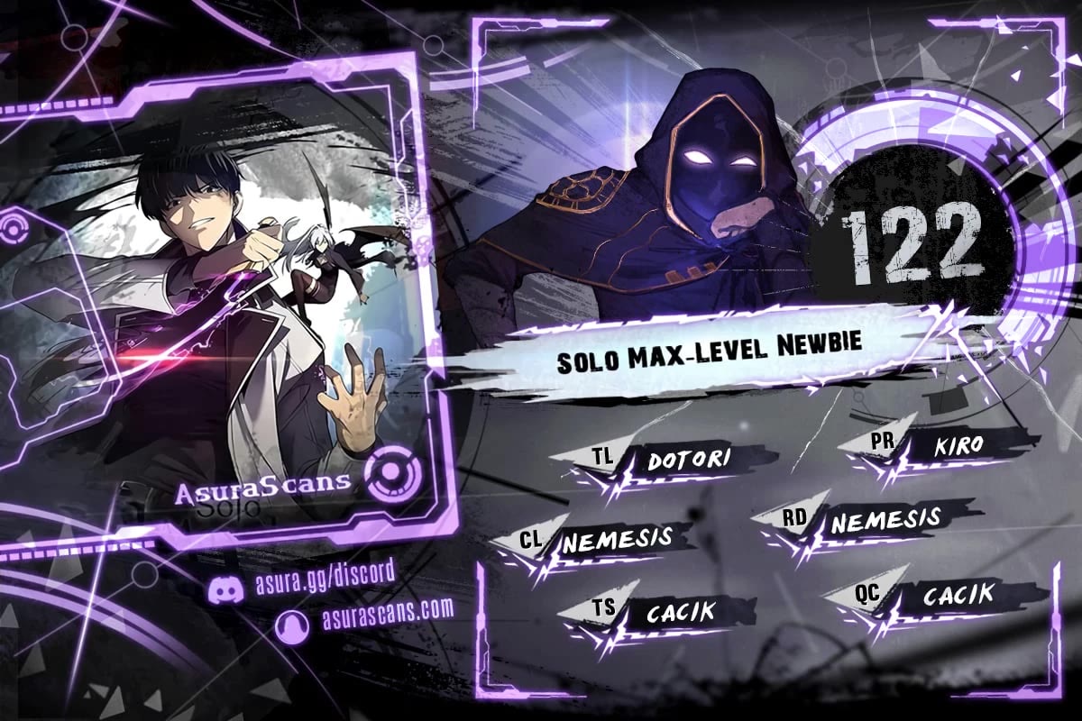Solo Max-Level Newbie Chapter 122 page 1 - Chapter 122