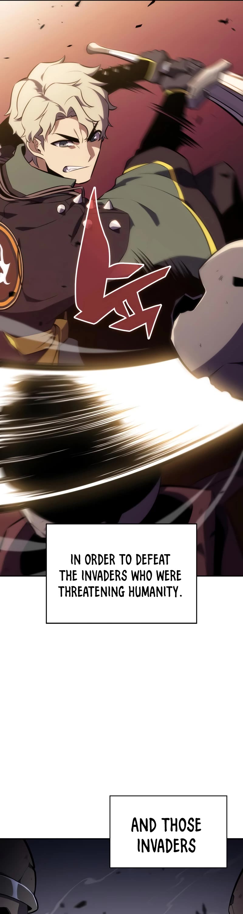 Solo Max-Level Newbie Chapter 122 page 12 - Chapter 122