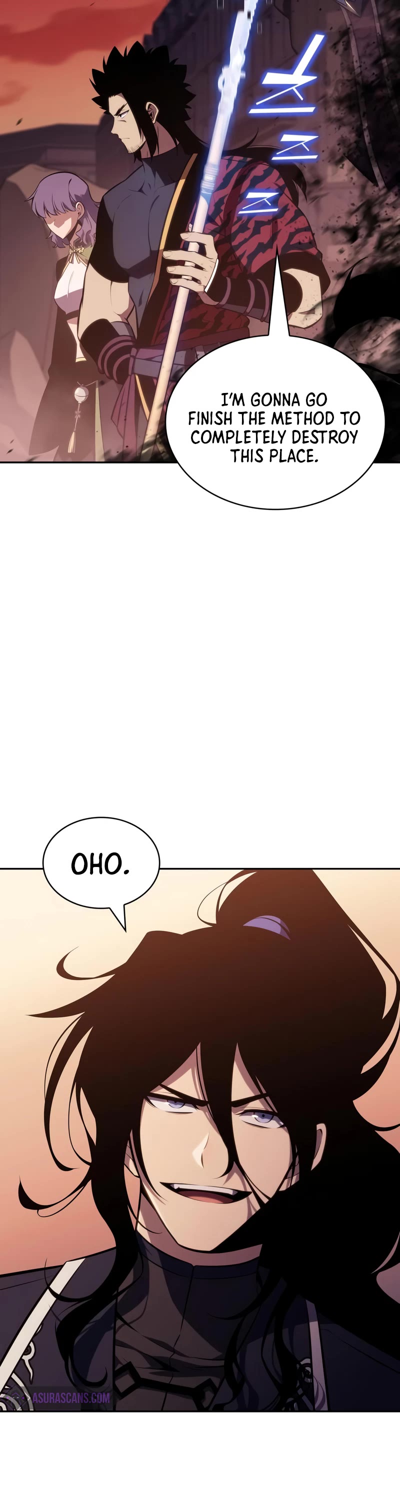Solo Max-Level Newbie Chapter 122 page 16 - Chapter 122