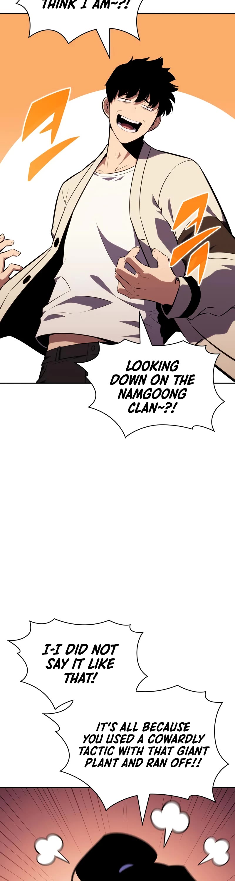 Solo Max-Level Newbie Chapter 122 page 19 - Chapter 122