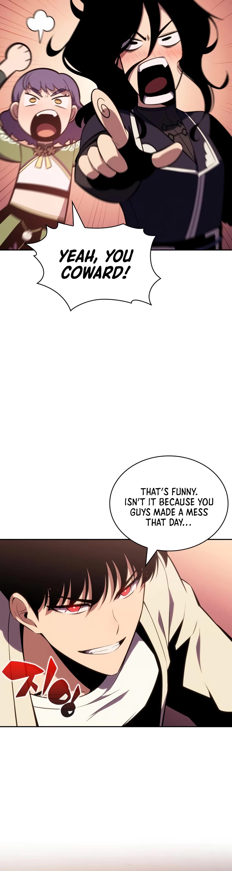 Solo Max-Level Newbie Chapter 122 page 20 - Chapter 122
