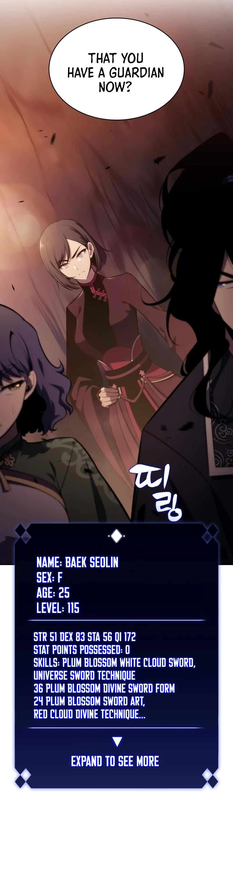 Solo Max-Level Newbie Chapter 122 page 21 - Chapter 122