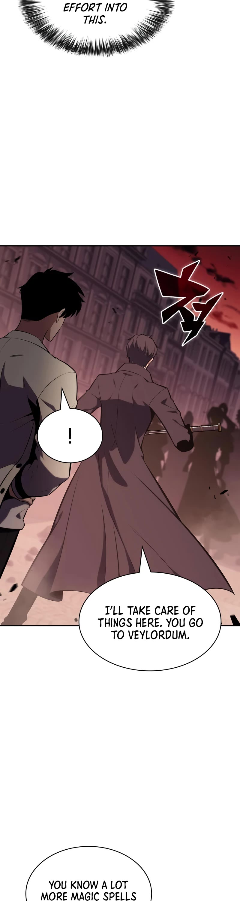 Solo Max-Level Newbie Chapter 122 page 24 - Chapter 122