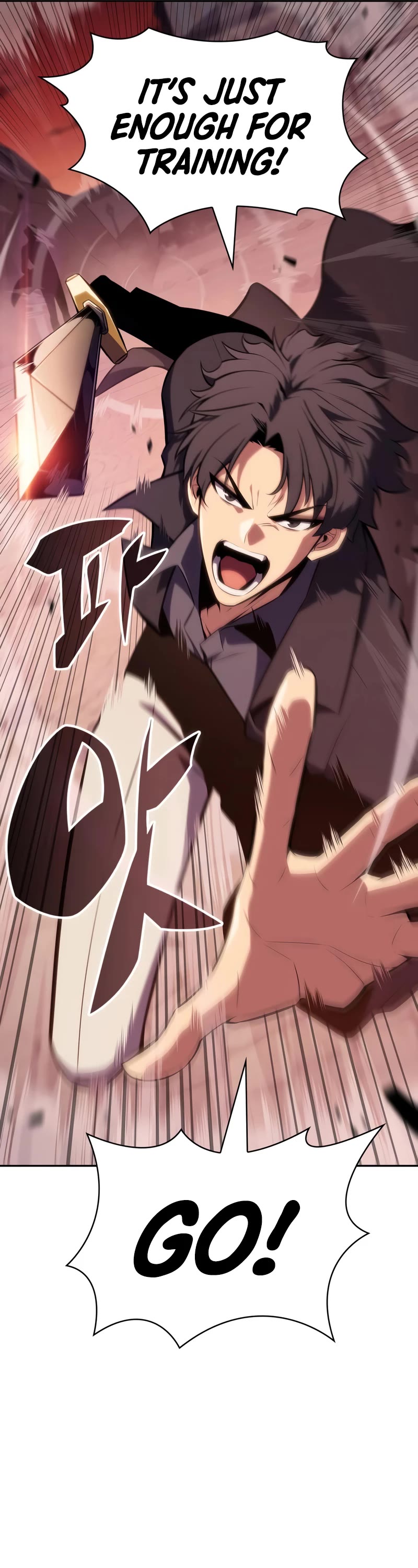Solo Max-Level Newbie Chapter 122 page 27 - Chapter 122