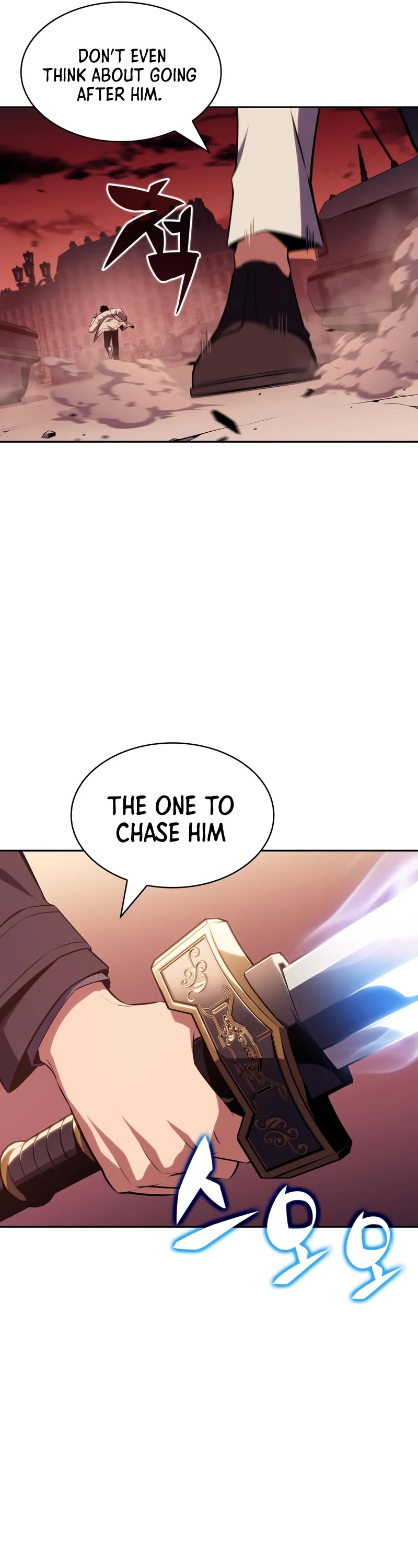 Solo Max-Level Newbie Chapter 122 page 32 - Chapter 122