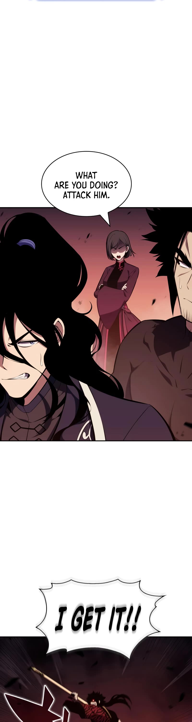 Solo Max-Level Newbie Chapter 122 page 34 - Chapter 122