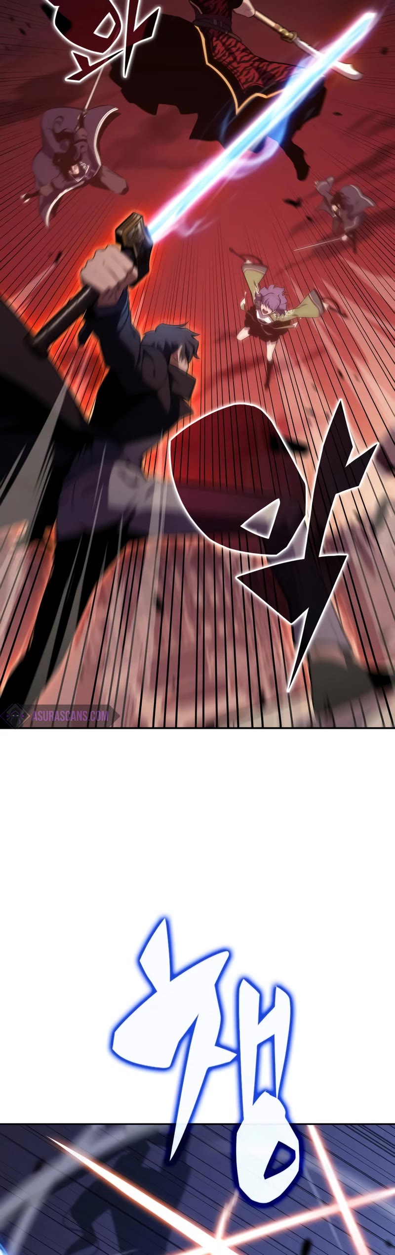 Solo Max-Level Newbie Chapter 122 page 35 - Chapter 122