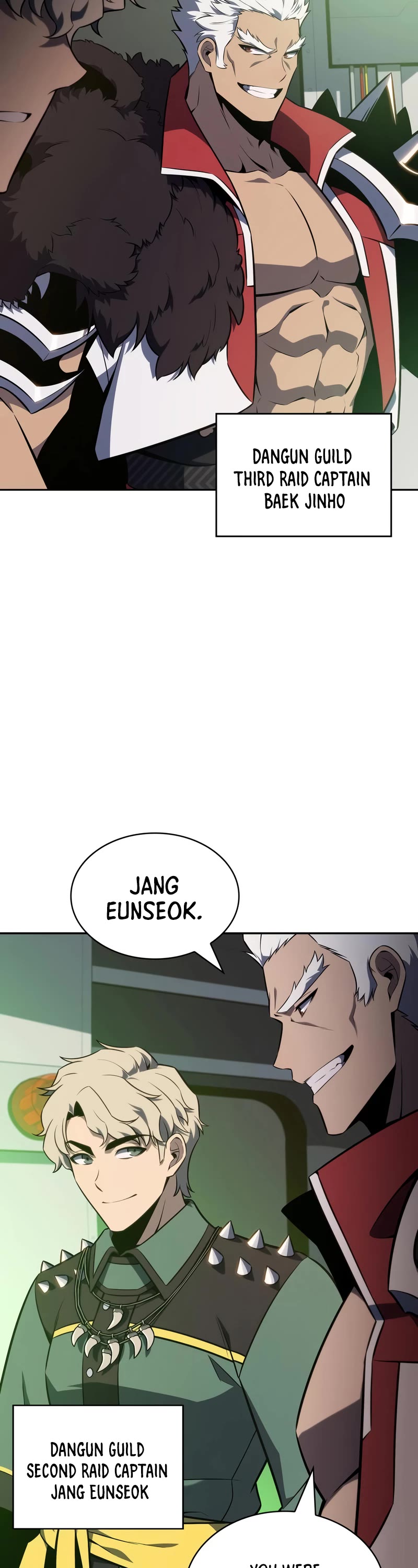 Solo Max-Level Newbie Chapter 122 page 4 - Chapter 122