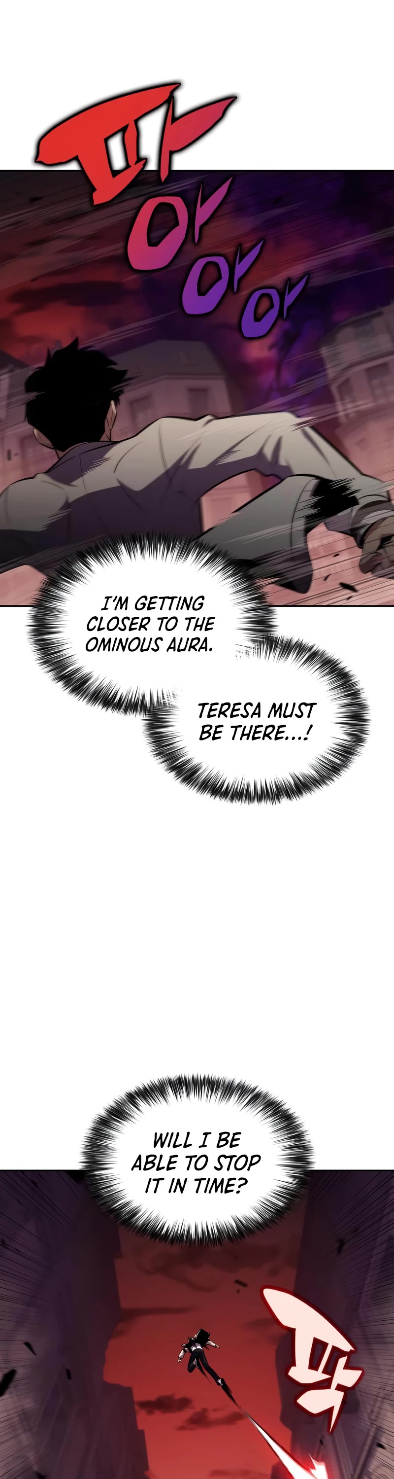 Solo Max-Level Newbie Chapter 122 page 42 - Chapter 122