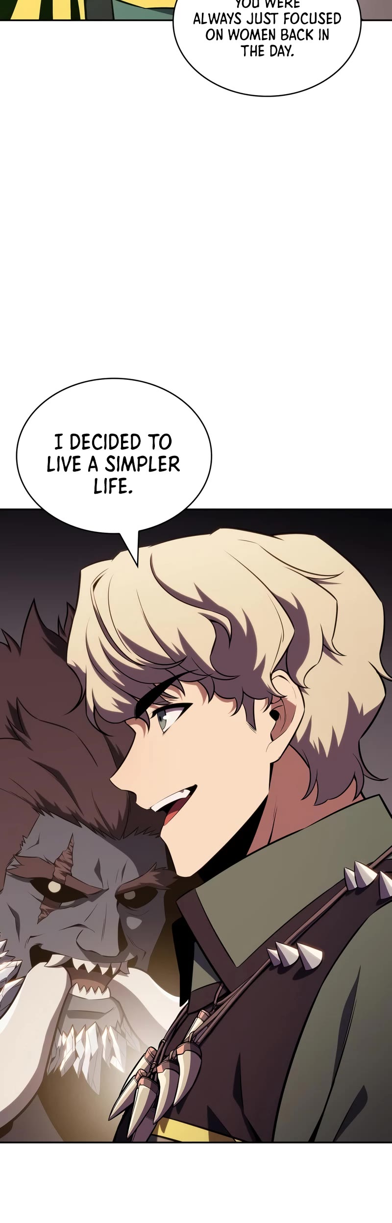 Solo Max-Level Newbie Chapter 122 page 5 - Chapter 122