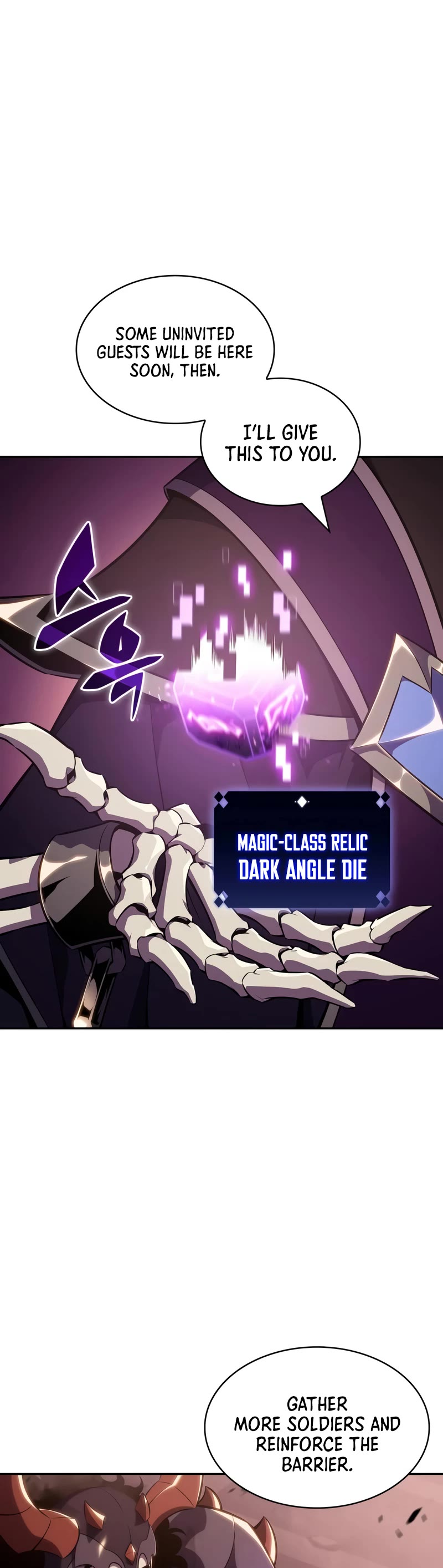 Solo Max-Level Newbie Chapter 122 page 55 - Chapter 122