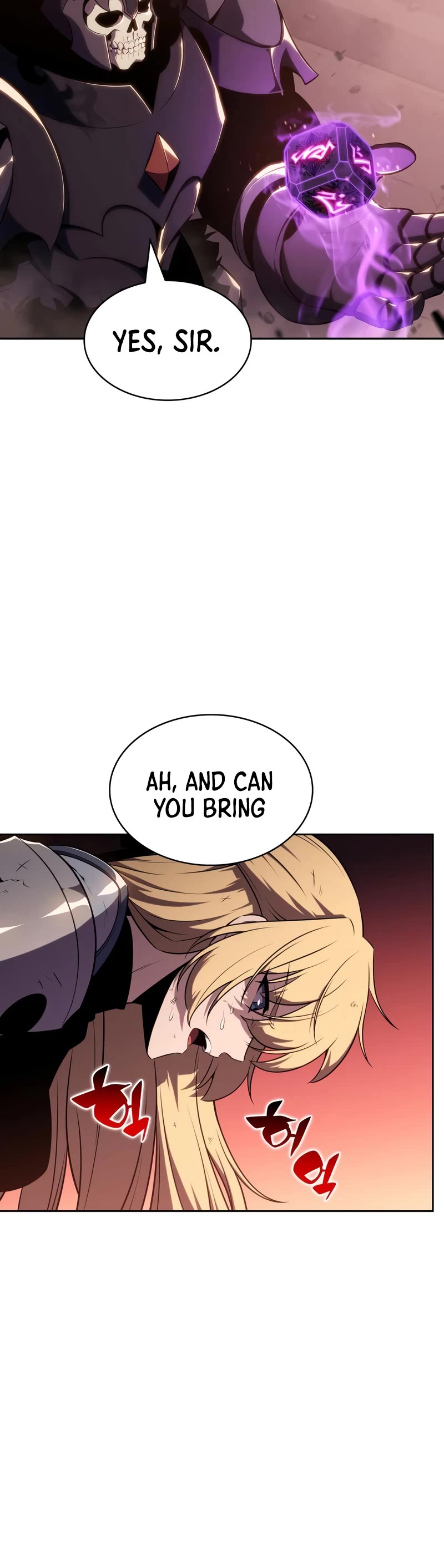 Solo Max-Level Newbie Chapter 122 page 56 - Chapter 122