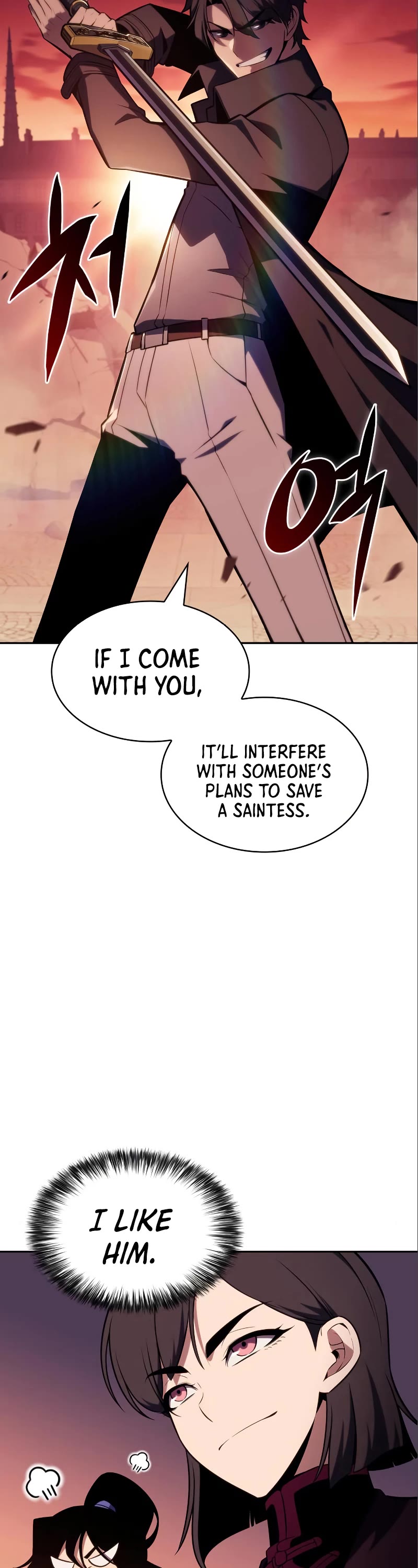 Solo Max-Level Newbie Chapter 123 page 14 - Chapter 123