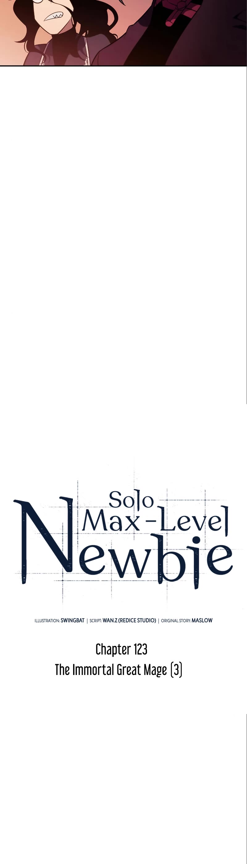 Solo Max-Level Newbie Chapter 123 page 15 - Chapter 123