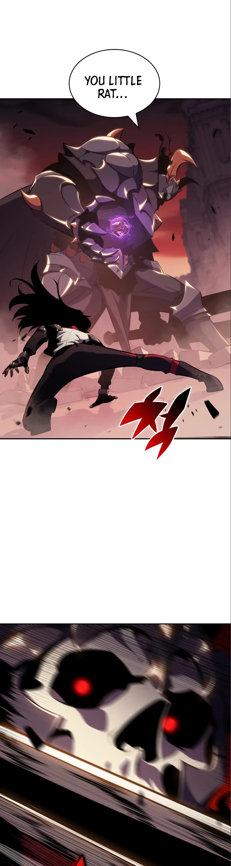 Solo Max-Level Newbie Chapter 123 page 27 - Chapter 123