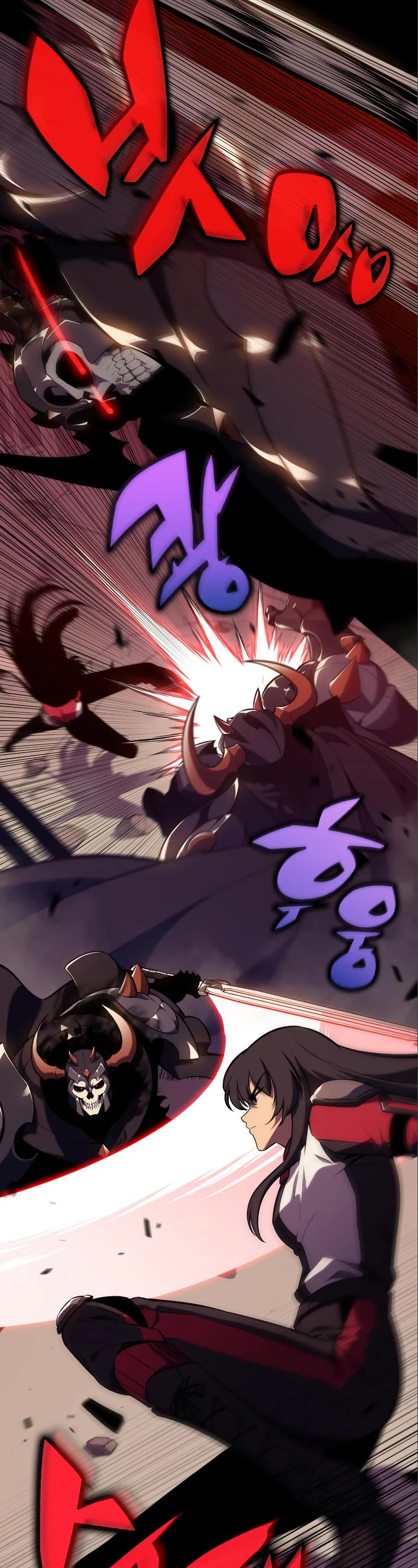 Solo Max-Level Newbie Chapter 123 page 28 - Chapter 123