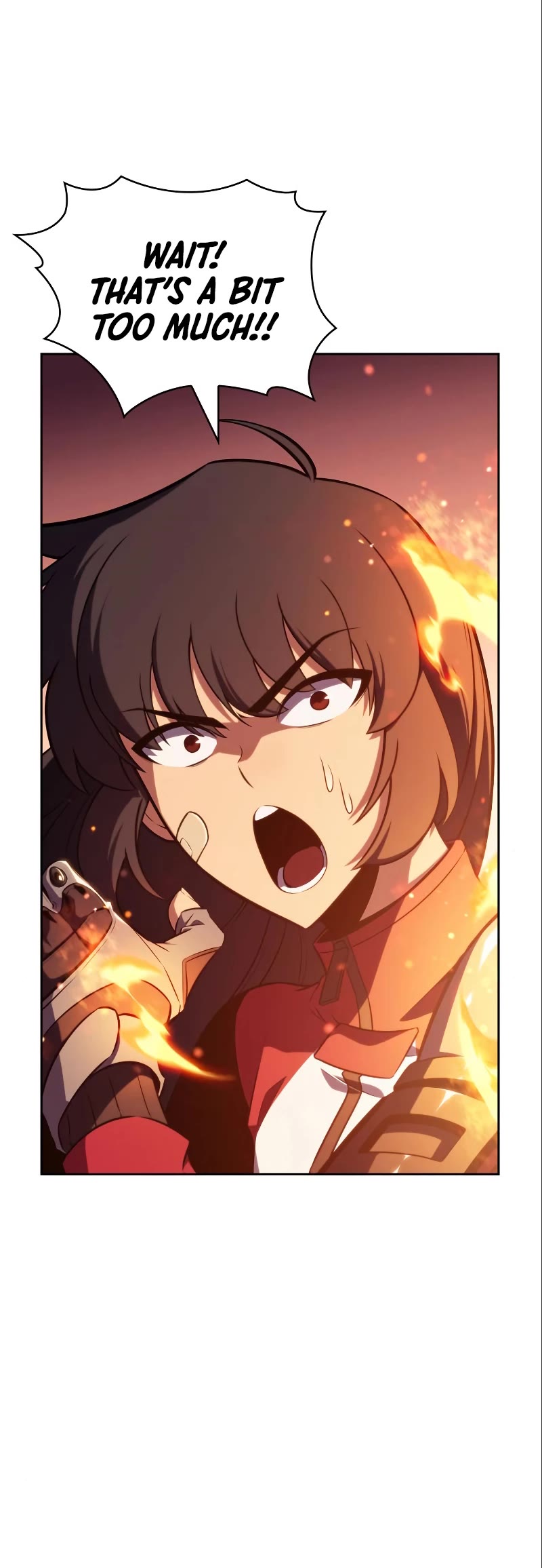 Solo Max-Level Newbie Chapter 123 page 31 - Chapter 123
