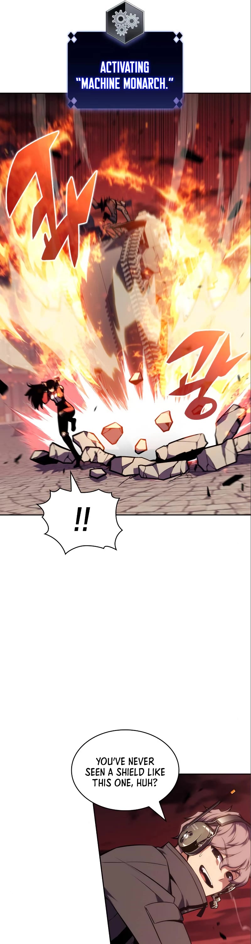 Solo Max-Level Newbie Chapter 123 page 32 - Chapter 123