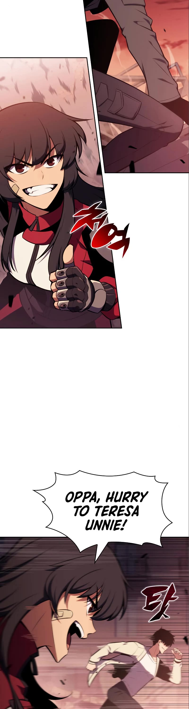 Solo Max-Level Newbie Chapter 123 page 33 - Chapter 123