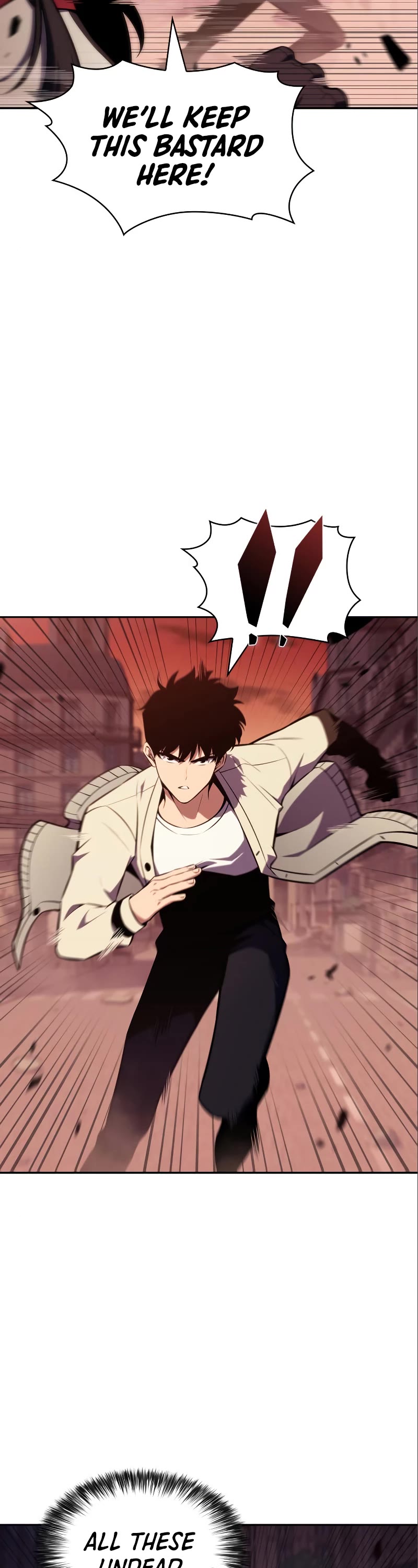 Solo Max-Level Newbie Chapter 123 page 34 - Chapter 123