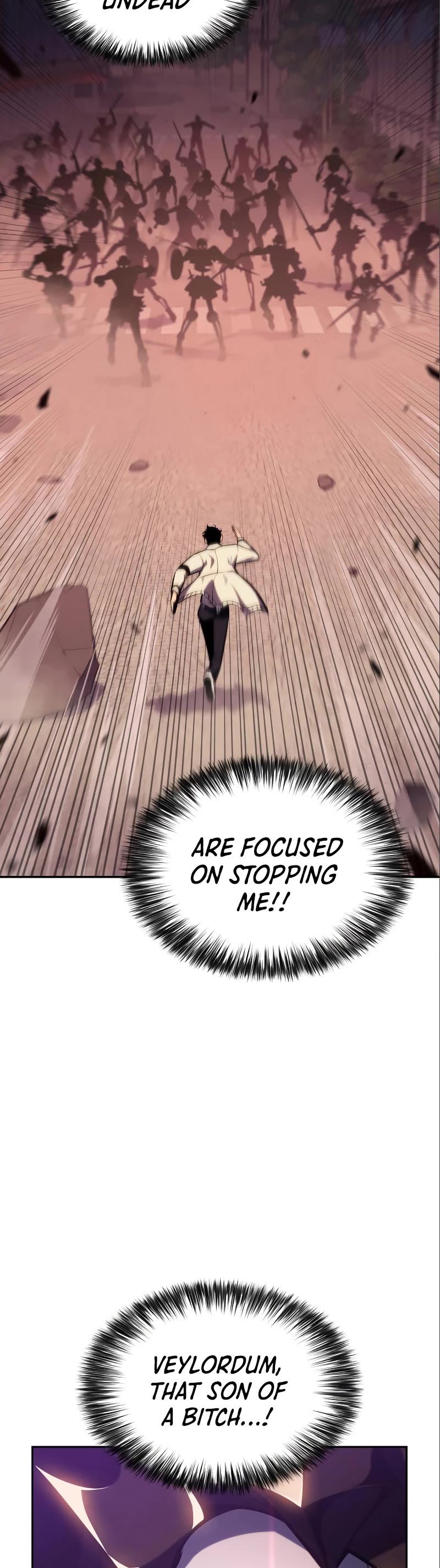 Solo Max-Level Newbie Chapter 123 page 35 - Chapter 123