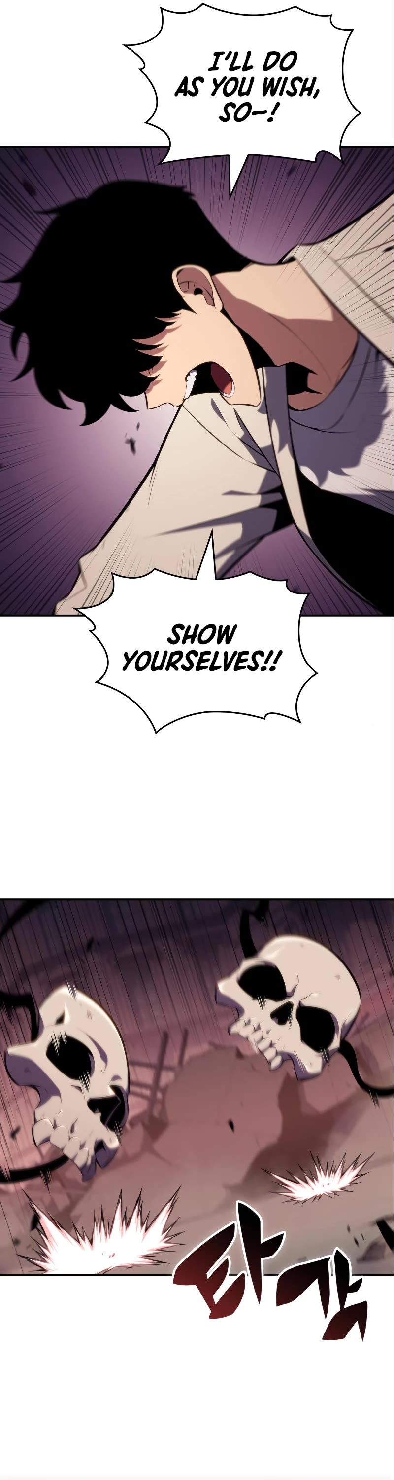 Solo Max-Level Newbie Chapter 123 page 37 - Chapter 123