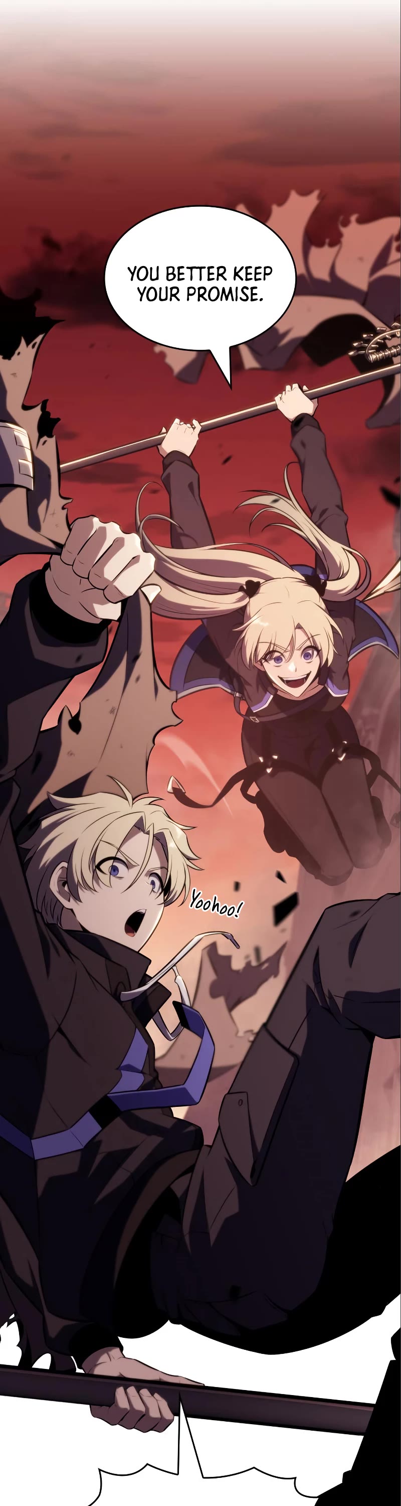 Solo Max-Level Newbie Chapter 123 page 38 - Chapter 123