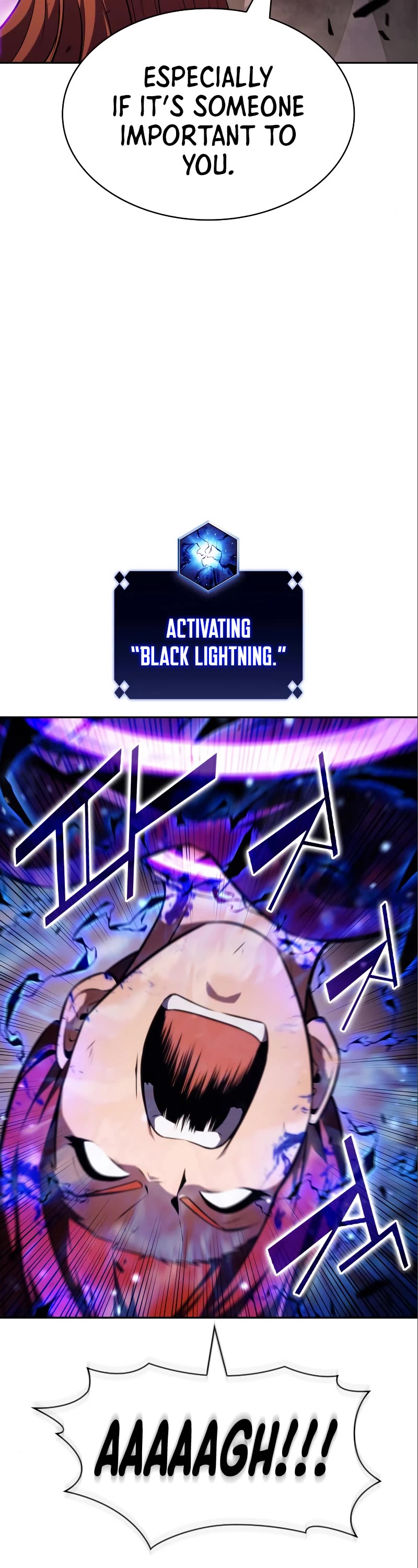 Solo Max-Level Newbie Chapter 123 page 44 - Chapter 123