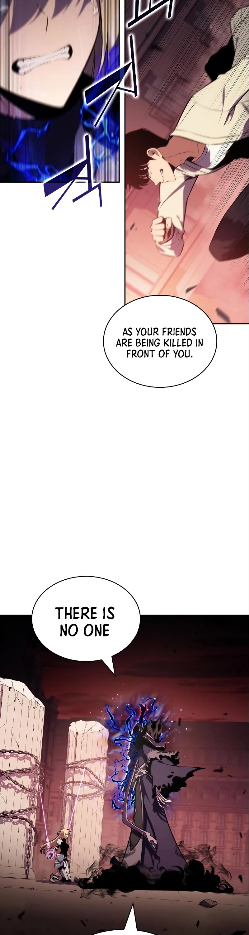 Solo Max-Level Newbie Chapter 123 page 48 - Chapter 123