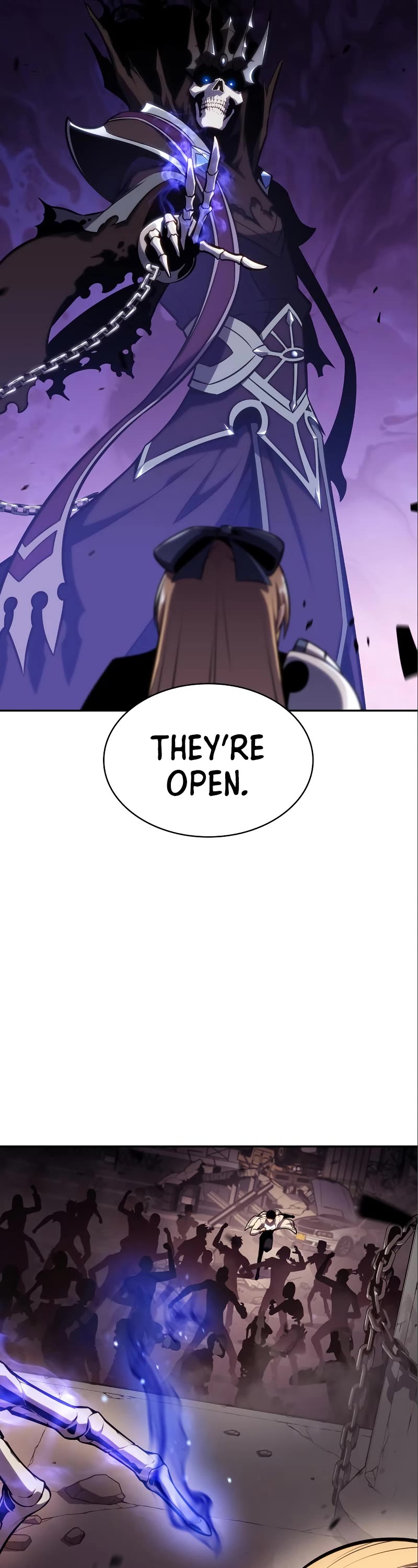 Solo Max-Level Newbie Chapter 123 page 52 - Chapter 123