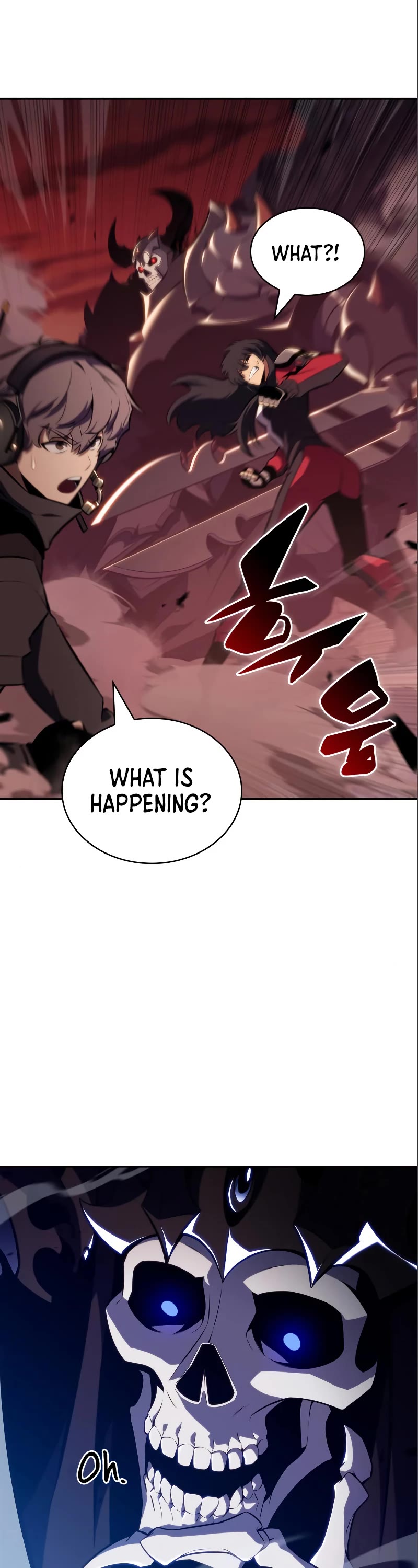 Solo Max-Level Newbie Chapter 123 page 57 - Chapter 123
