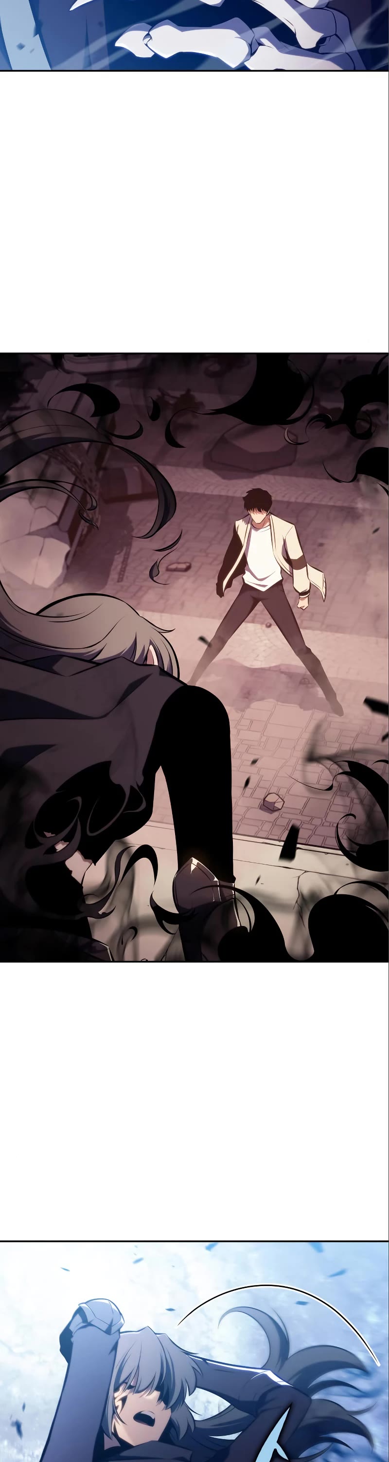 Solo Max-Level Newbie Chapter 123 page 58 - Chapter 123