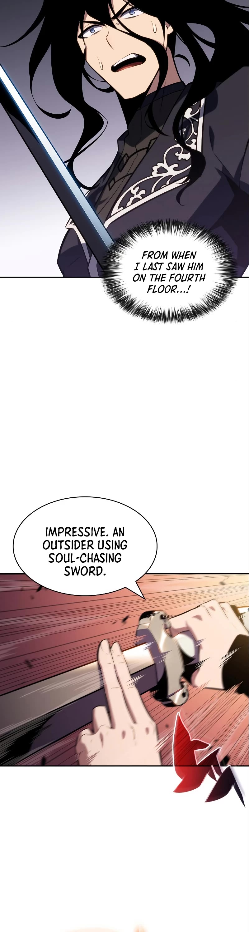 Solo Max-Level Newbie Chapter 123 page 6 - Chapter 123
