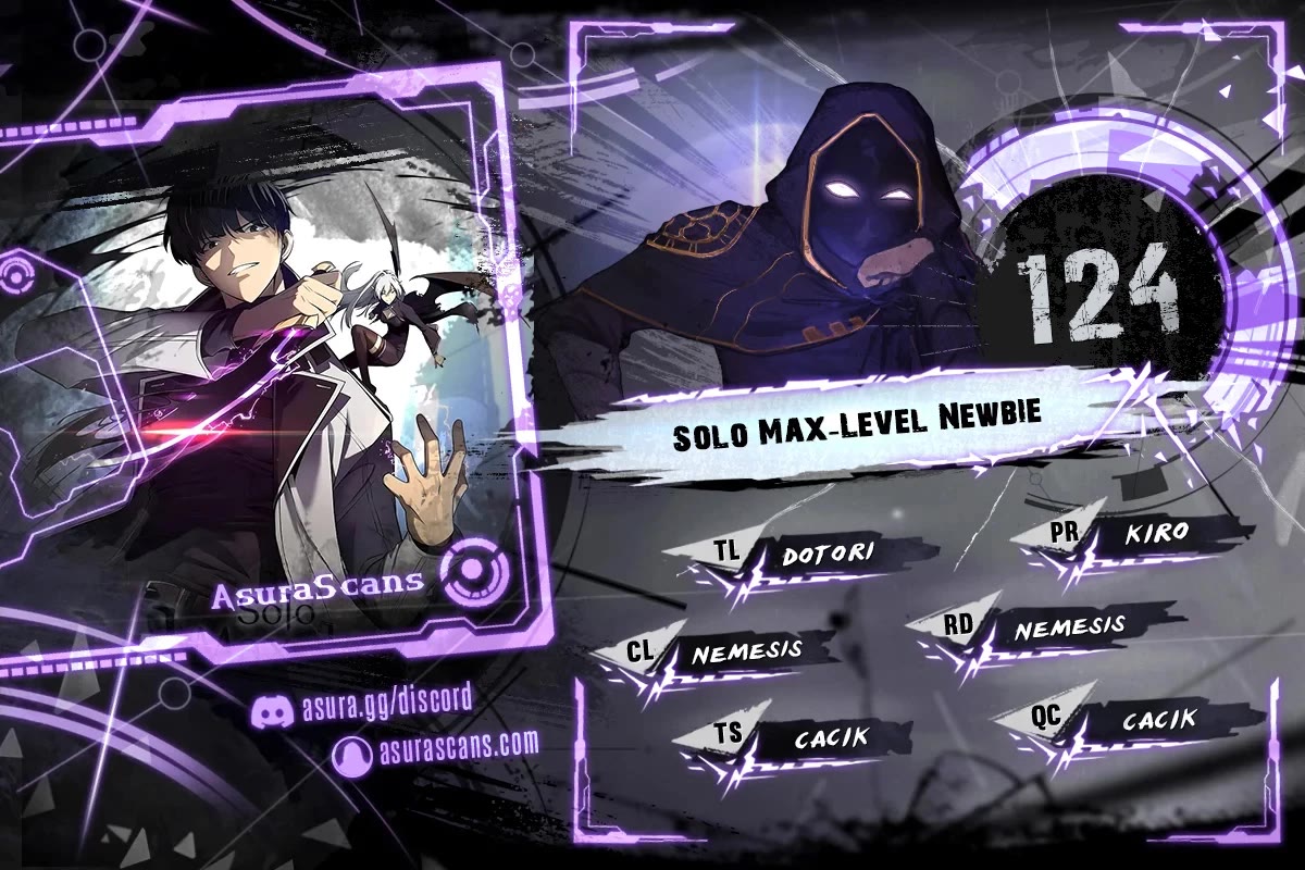 Solo Max-Level Newbie Chapter 124 page 1 - Chapter 124