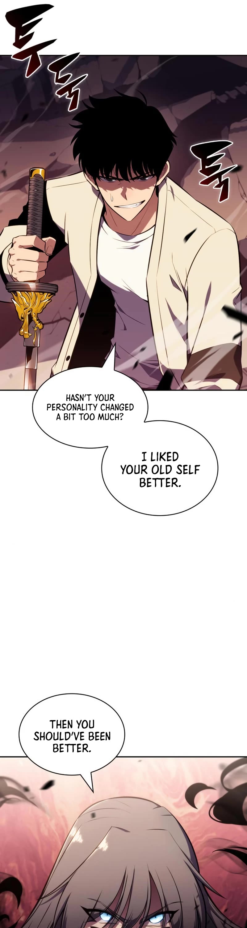Solo Max-Level Newbie Chapter 124 page 12 - Chapter 124