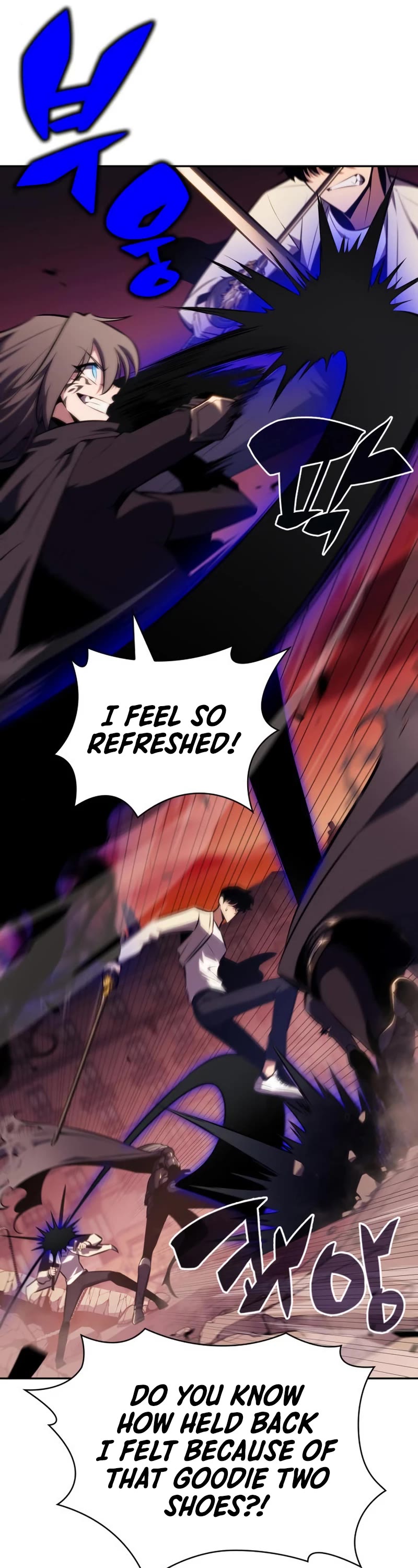Solo Max-Level Newbie Chapter 124 page 17 - Chapter 124