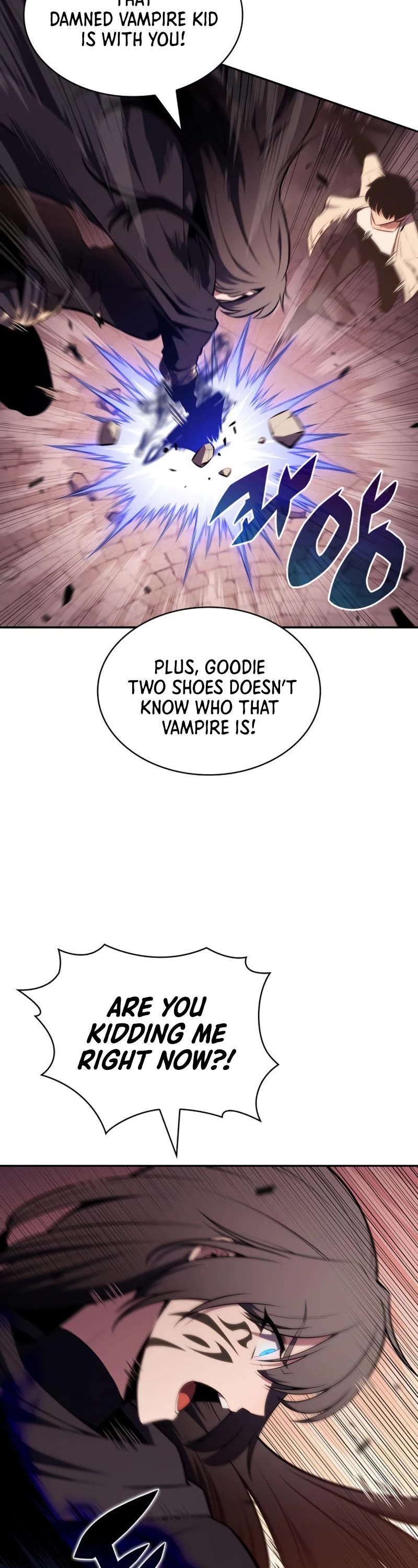 Solo Max-Level Newbie Chapter 124 page 19 - Chapter 124