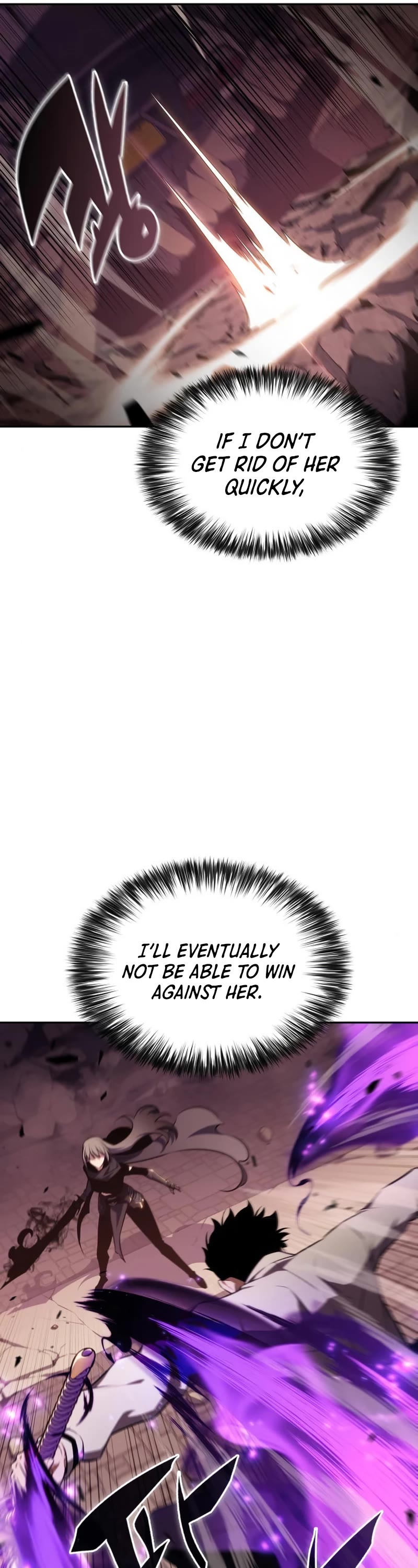 Solo Max-Level Newbie Chapter 124 page 27 - Chapter 124