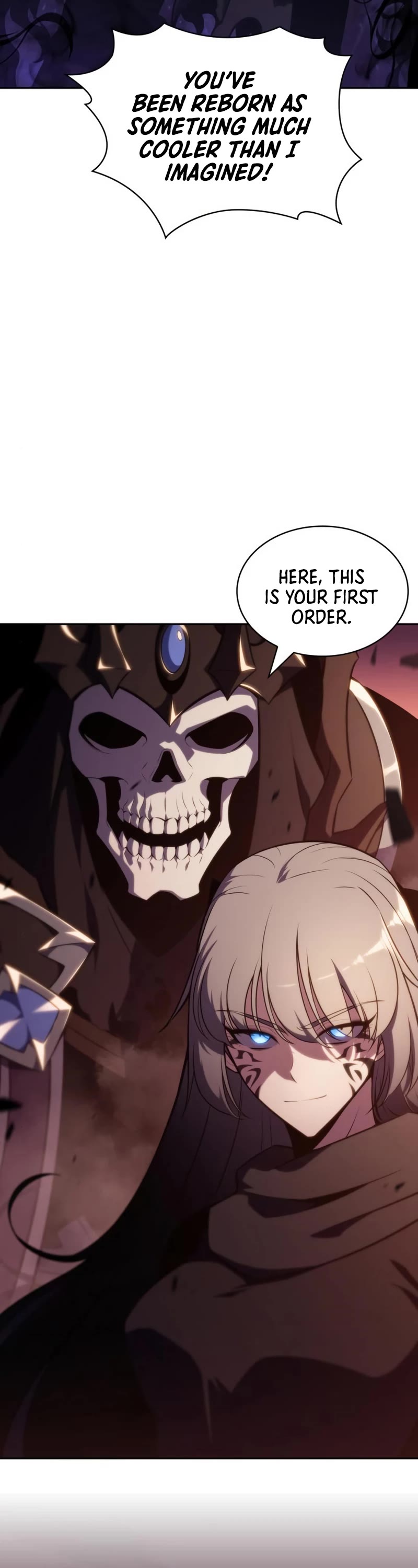 Solo Max-Level Newbie Chapter 124 page 3 - Chapter 124