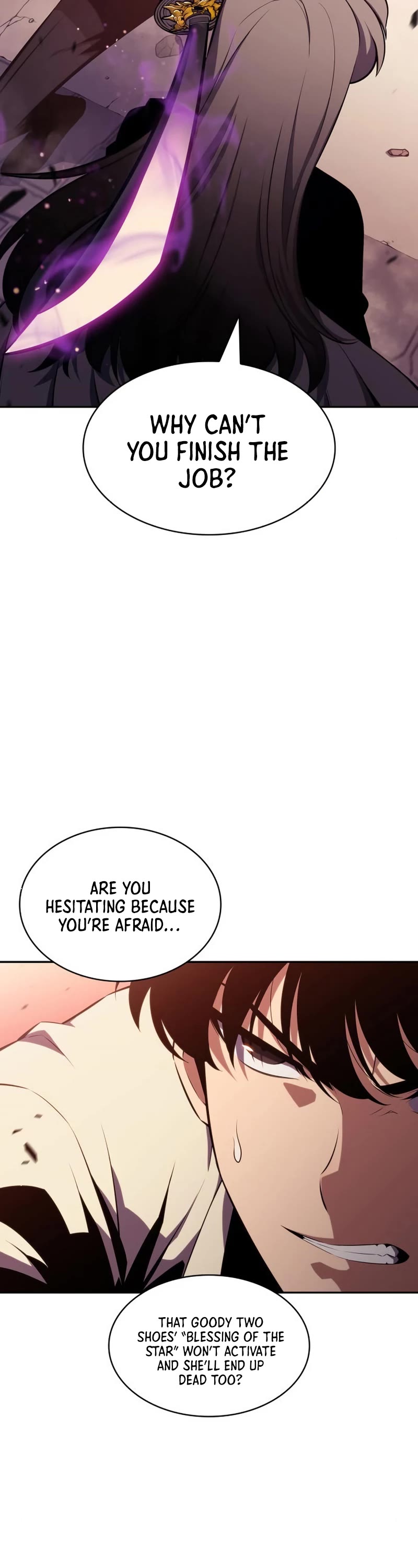 Solo Max-Level Newbie Chapter 124 page 31 - Chapter 124