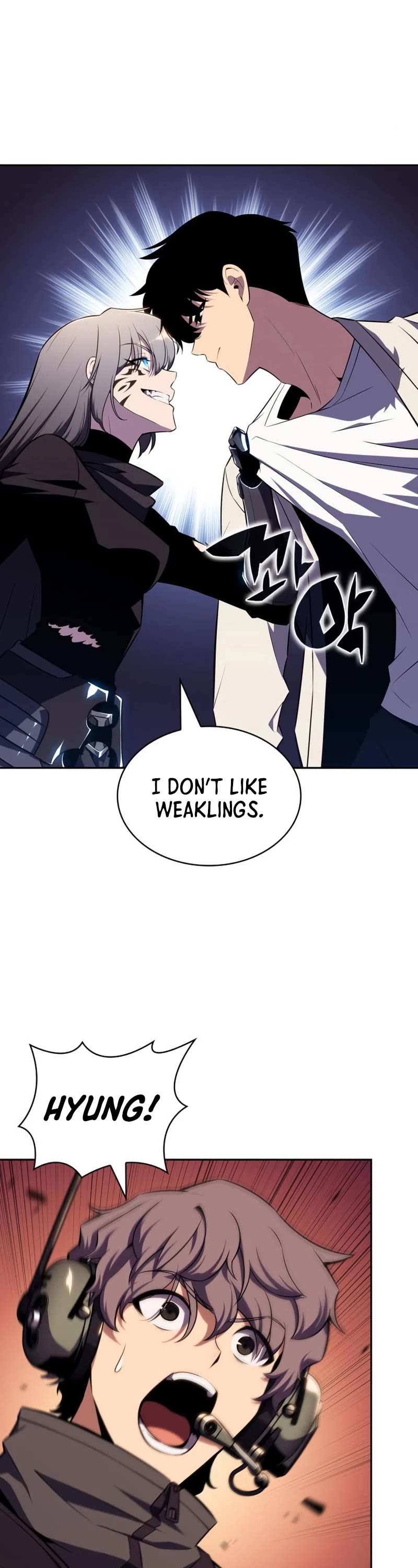 Solo Max-Level Newbie Chapter 124 page 33 - Chapter 124