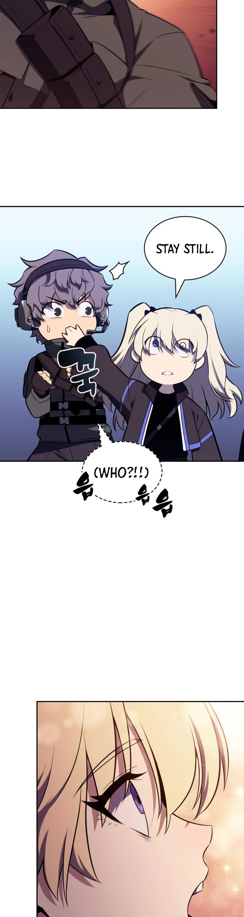 Solo Max-Level Newbie Chapter 124 page 34 - Chapter 124