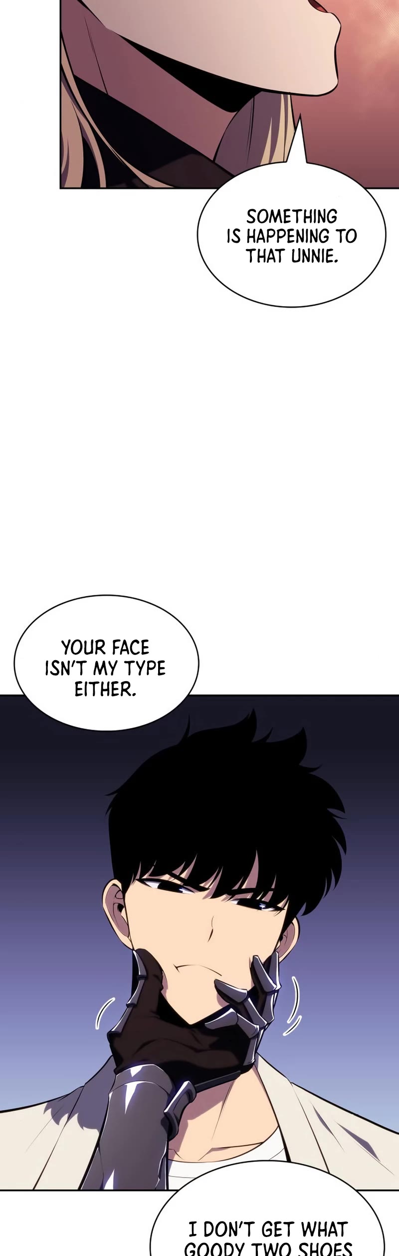Solo Max-Level Newbie Chapter 124 page 35 - Chapter 124